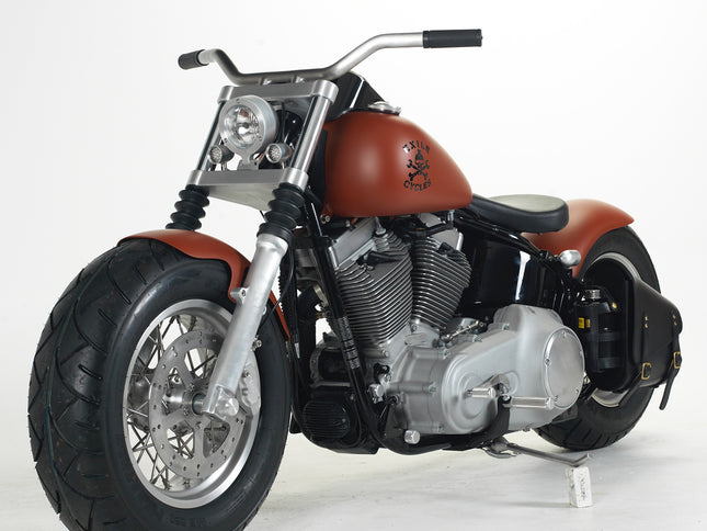 Red Oxide Ride