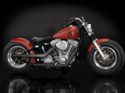 Red Oxide Ride