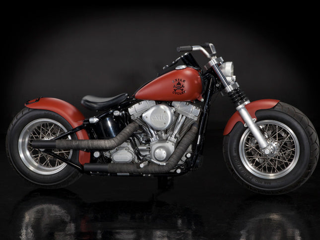 Red Oxide Ride