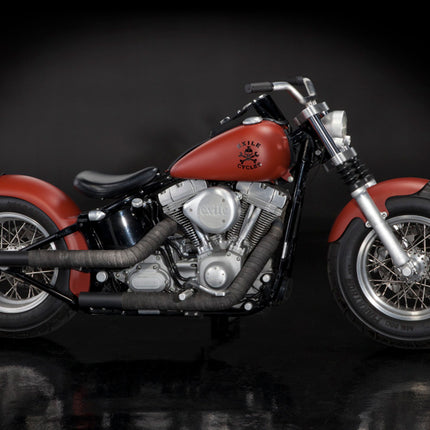 Colin's Red Oxide Ride