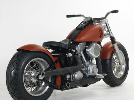 Red Oxide Ride