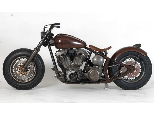 Colin's Rusty Bloke