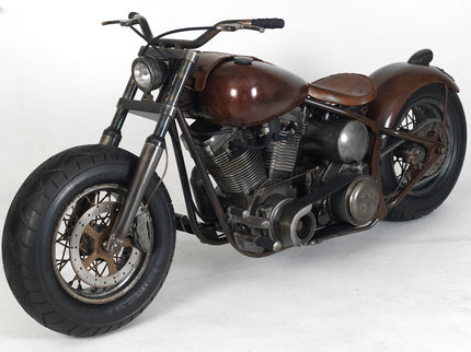 Rusty Bloke