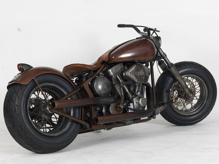 Rusty Bloke