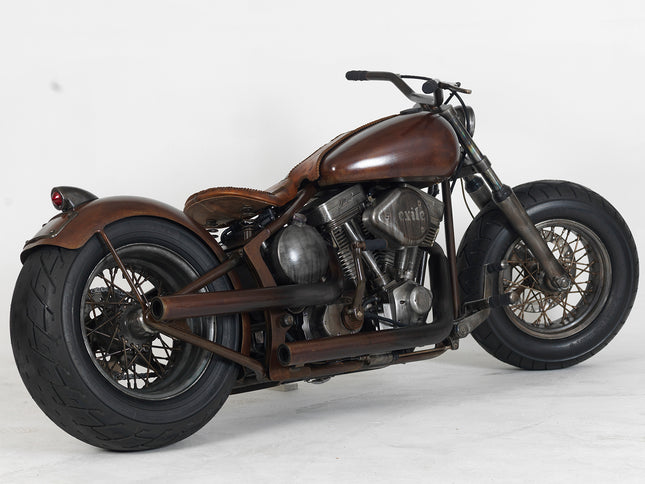 Rusty Bloke