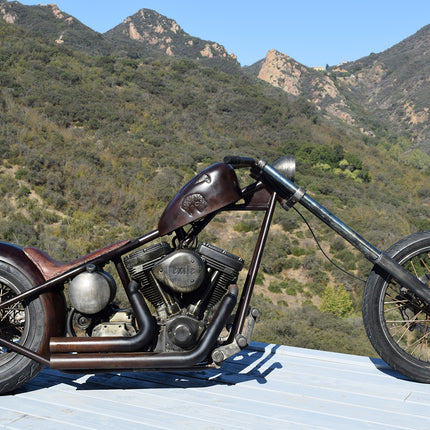 Rusty Chop