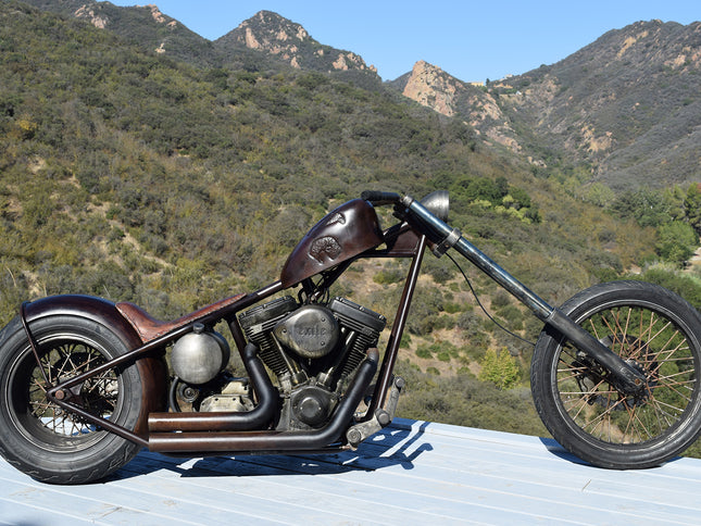 Rusty Chop