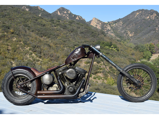 Rusty Chop