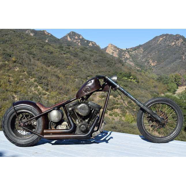 Rusty Chop