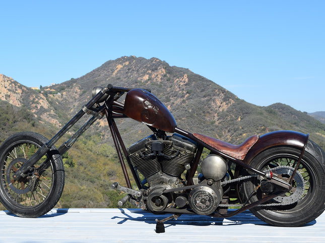 Rusty Chop