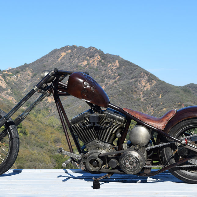 Rusty Chop