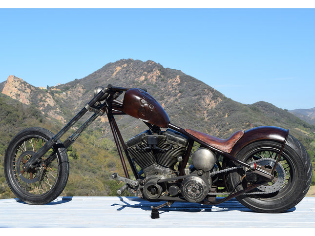 Rusty Chop