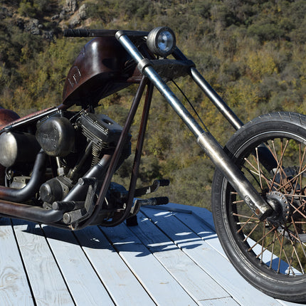 Rusty Chop