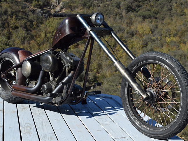 Rusty Chop