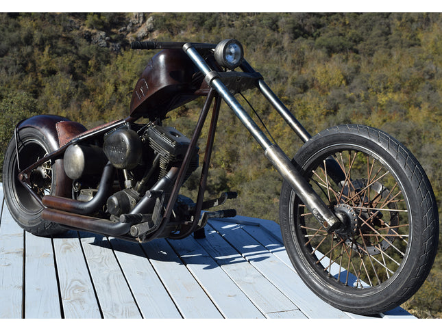 Rusty Chop