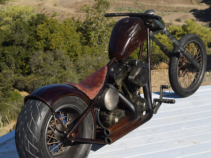Rusty Chop
