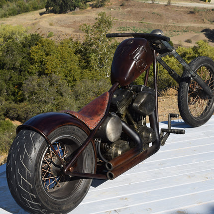 Rusty Chop