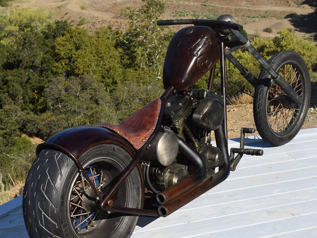 Rusty Chop