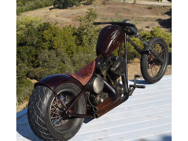Rusty Chop
