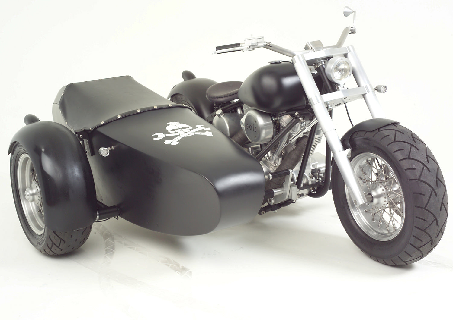 Sidecar Rig Sidecar Rig – Exile Cycles
