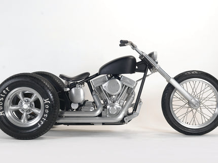 Simple Softail Trike
