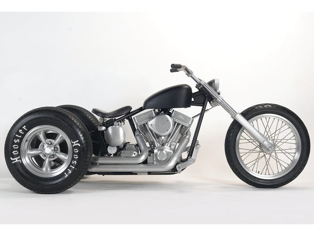 Simple Softail Trike