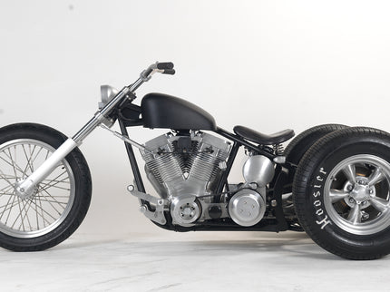 Simple Softail Trike