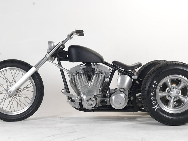Simple Softail Trike