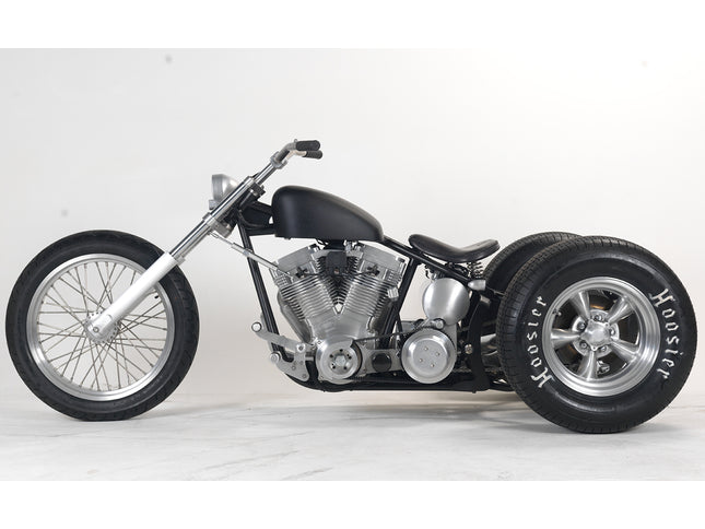 Simple Softail Trike