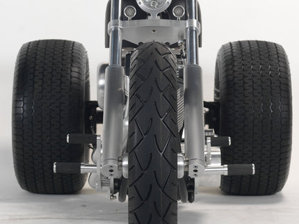 Simple Softail Trike