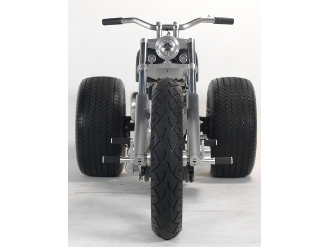Simple Softail Trike