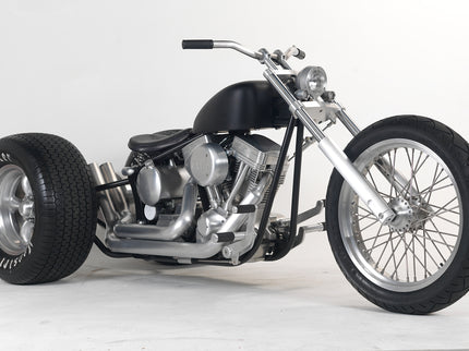 Simple Softail Trike
