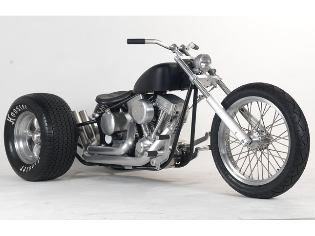 Simple Softail Trike