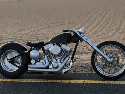 Slammed Bike