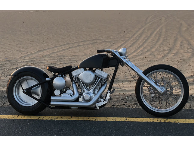Slammed Bike