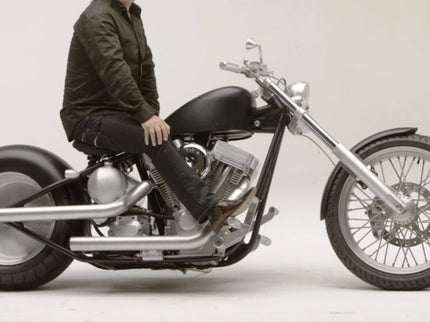 Slammed Bike