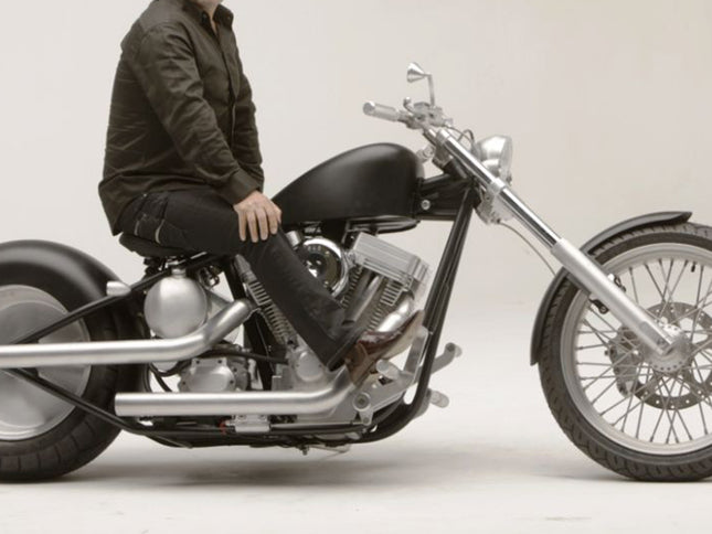 Slammed Bike
