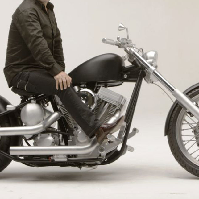 Slammed Bike