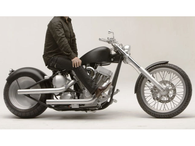 Slammed Bike
