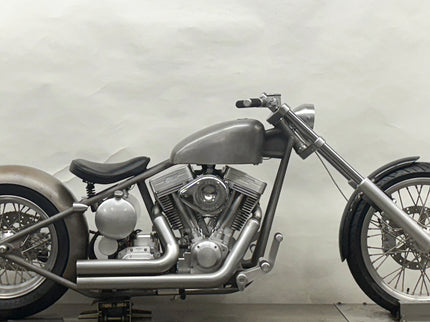 Slammed Bike