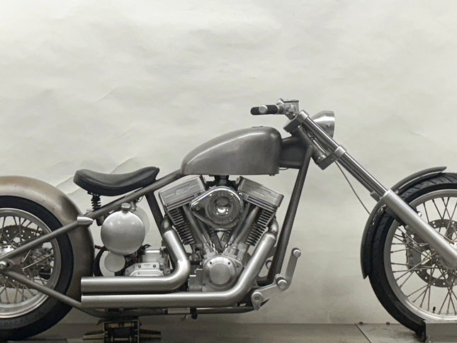 Slammed Bike