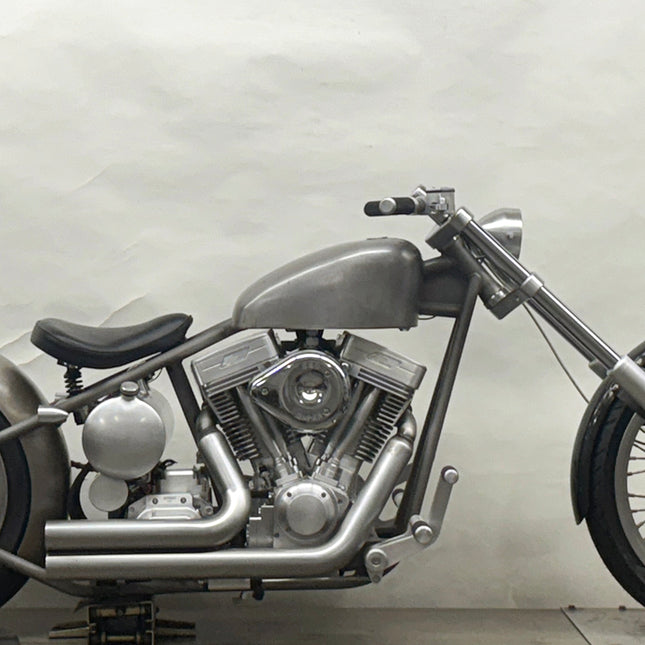Slammed Bike