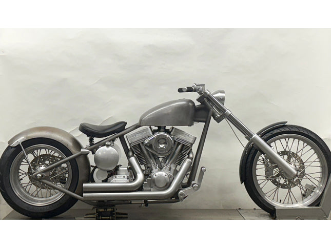 Slammed Bike