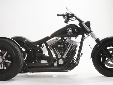 Sporty Trike