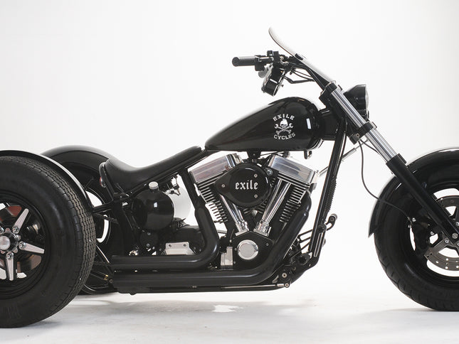 Sporty Trike