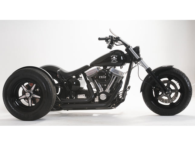 Sporty Trike