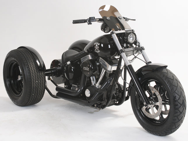 Sporty Trike
