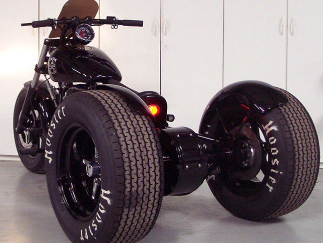 Sporty Trike