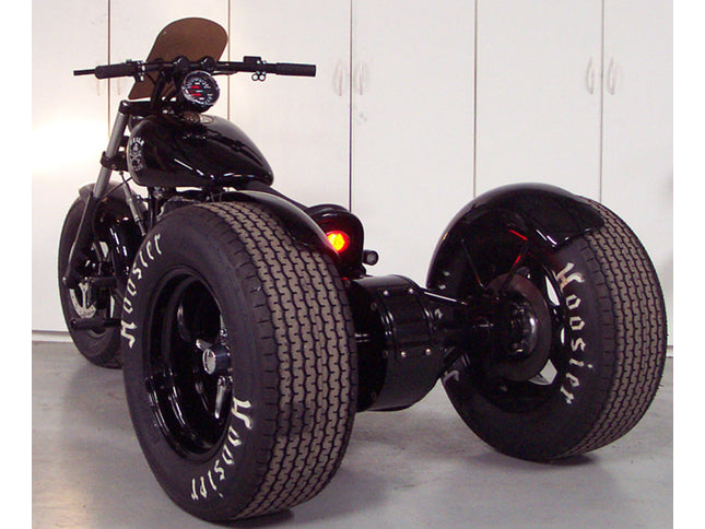 Sporty Trike