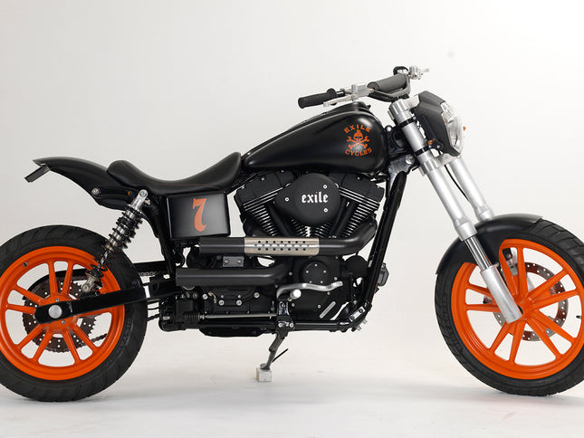 SuperMoto StreetBob